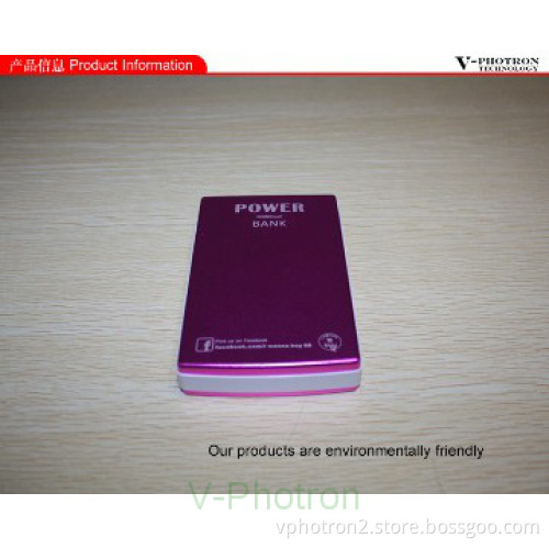 2014 New Big High Capacity 12000mah Power Bank from shenzhen